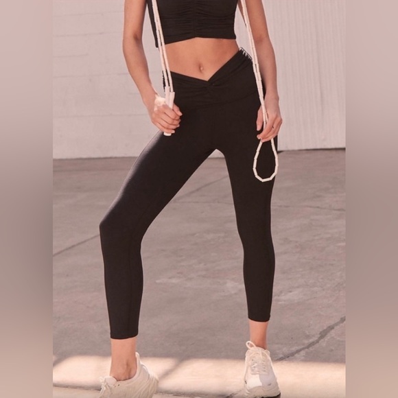 Free People Breathe Deeper leggings - Picture 2 of 5